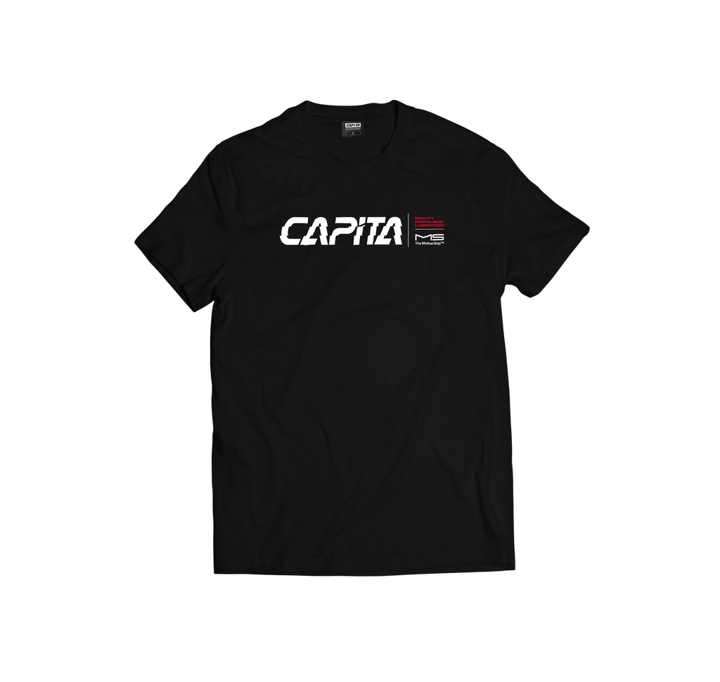 GRAVITY TEE extra