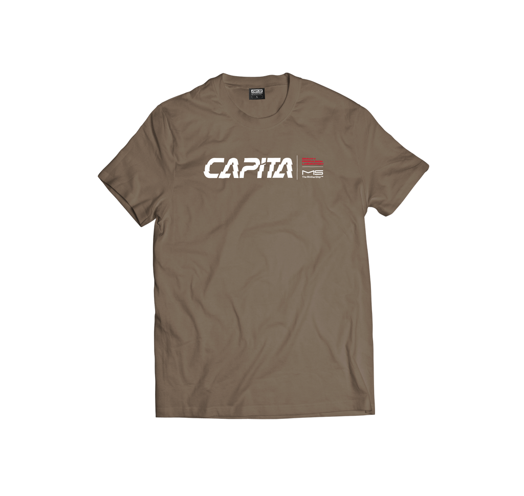 GRAVITY TEE extra