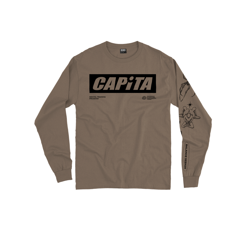 PATHFINDER LONG SLEEVE TEE extra