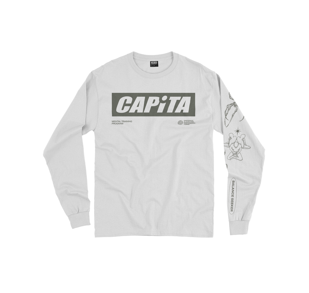 PATHFINDER LONG SLEEVE TEE extra