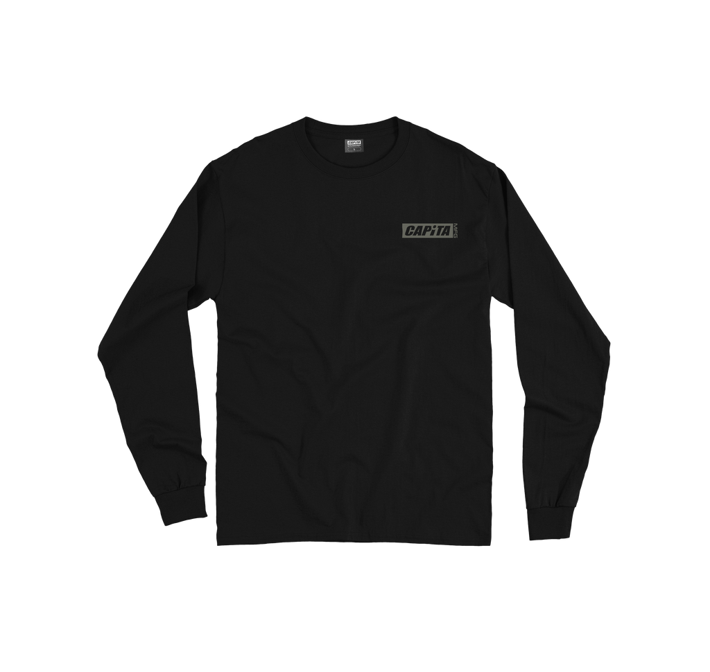 INDOOR LONG SLEEVE TEE extra