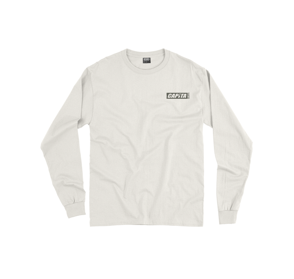 INDOOR LONG SLEEVE TEE extra