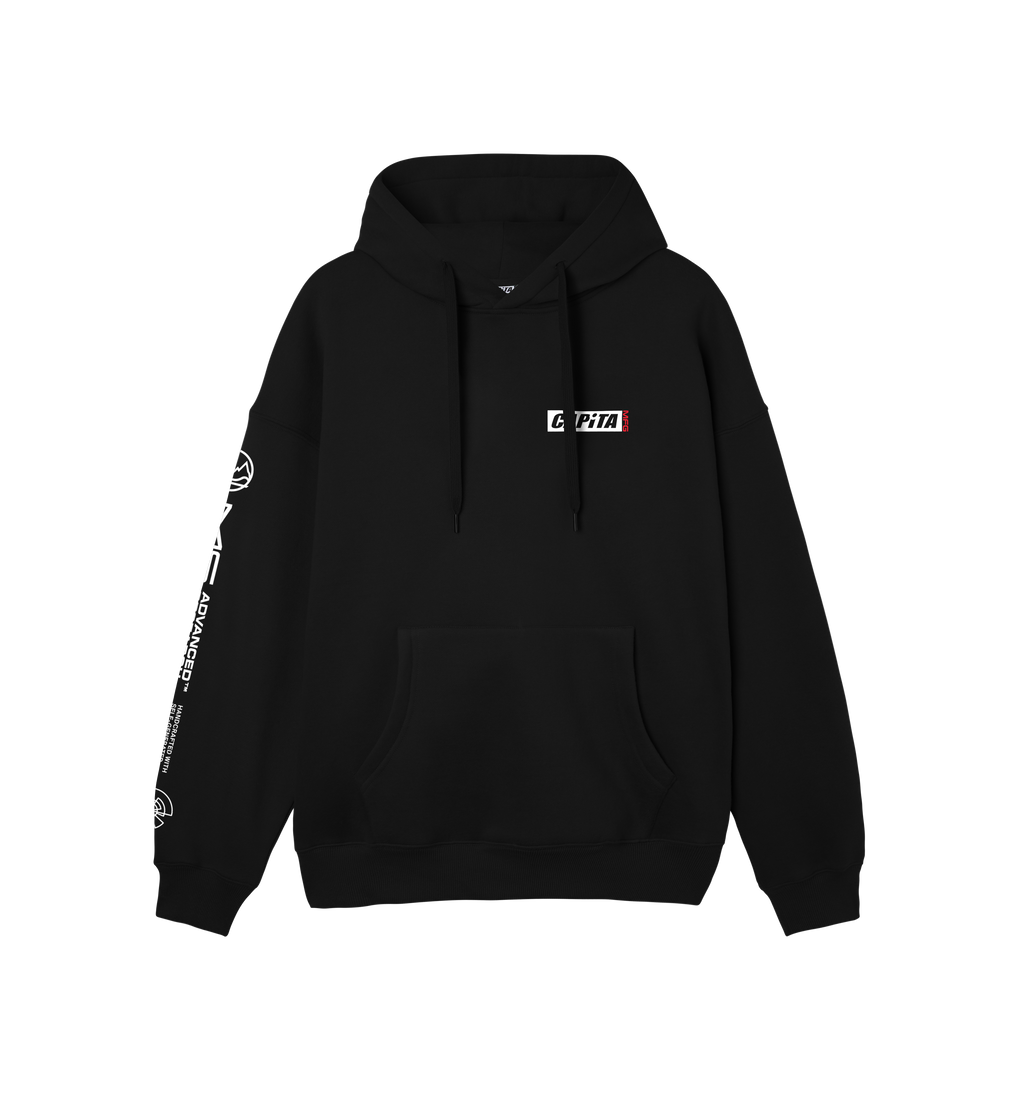 ADVANCED HOOD extra