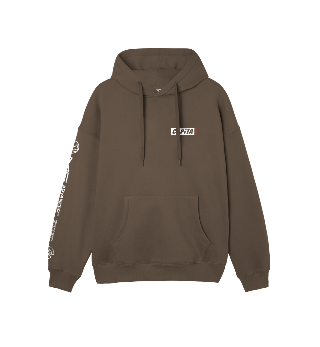 ADVANCED HOOD extra