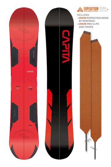 CAPiTA Navigator Splitboard 2027 CAPiTA Snowboards | JP CAPiTA Navigator Splitboard 2027 CAPiTA Snowboards | JP