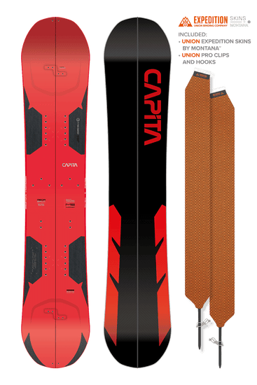 All Snowboards CAPiTA Snowboards | JP