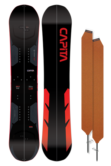 Pro Program CAPiTA Snowboards | JP Pro Program CAPiTA Snowboards | JP