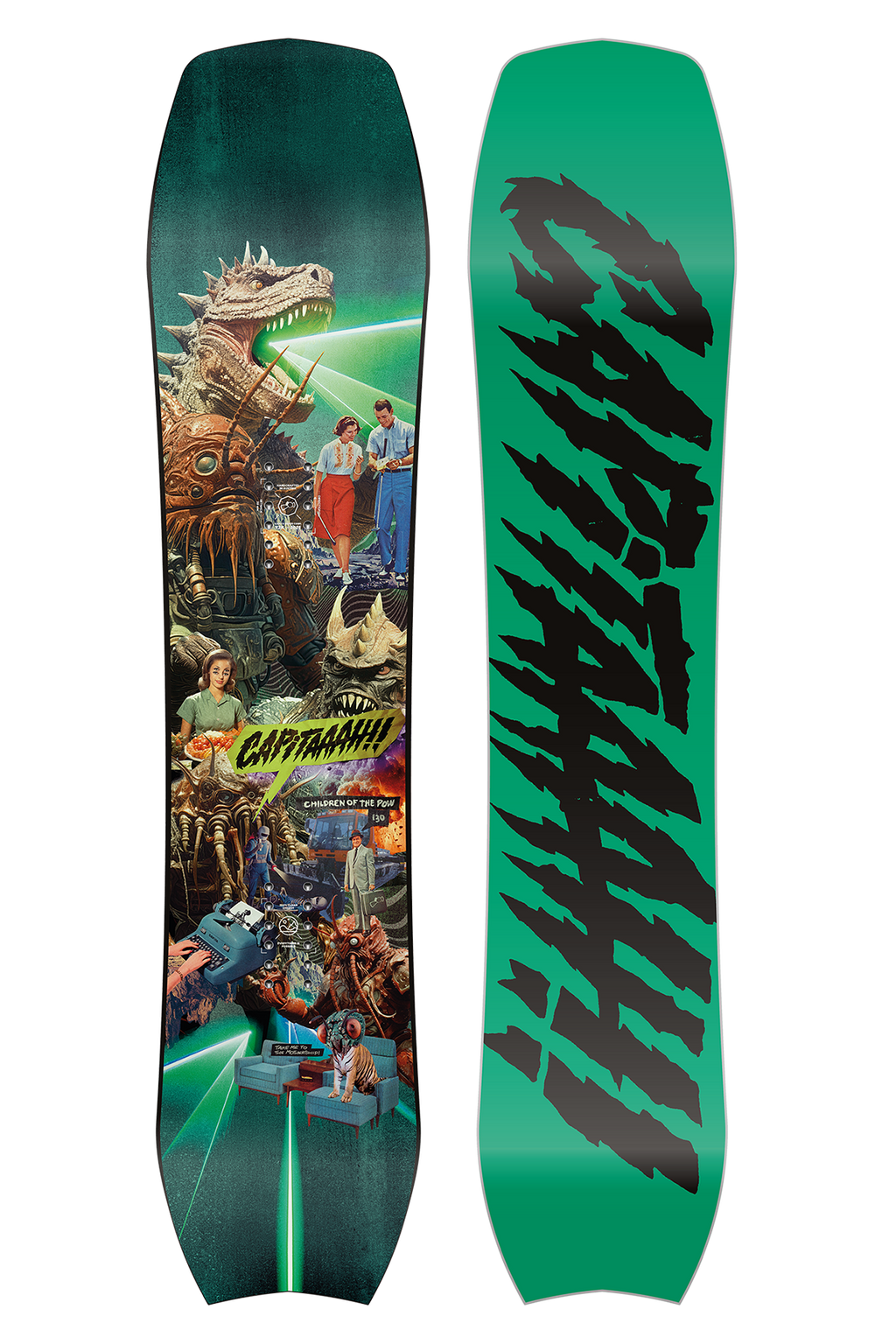 capita jp snowboards CAPiTA Children Of The Pow Snowboard 2026