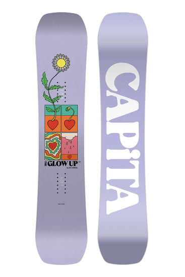 Capita | THE GLOW UP BY JESS KIMURA