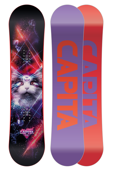 Kid's Snowboards CAPiTA Snowboards | JP Kid's Snowboards CAPiTA Snowboards | JP