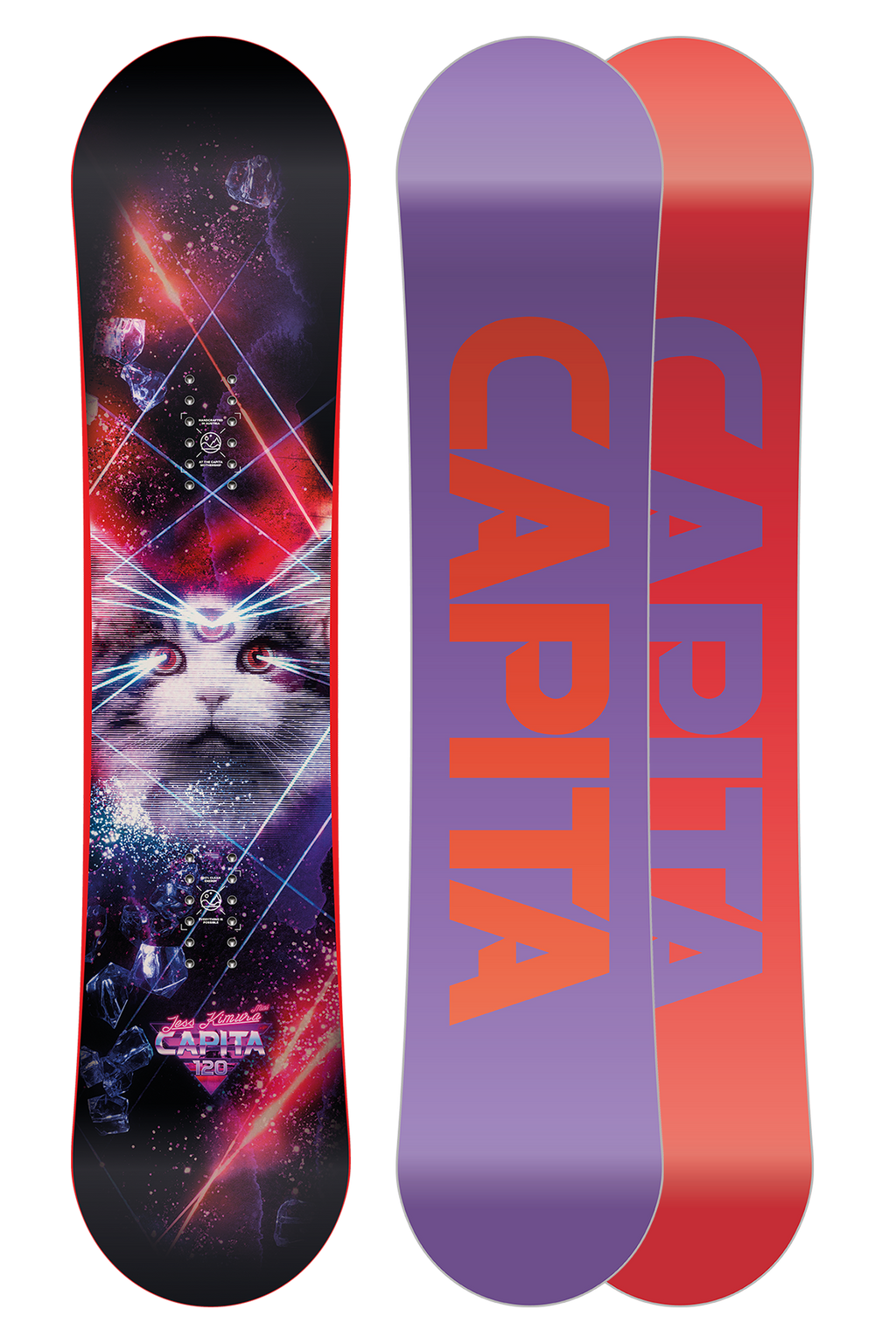 CAPiTA ジェス・キムラ ミニスノーボード 2026 CAPiTA Snowboards | JP CAPiTA ジェス・キムラ ミニスノーボード 2026 CAPiTA Snowboards | JP