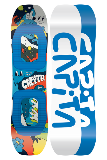 Pro Program CAPiTA Snowboards | JP